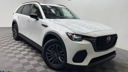 2025 Mazda CX-70 3.3 Turbo Preferred
