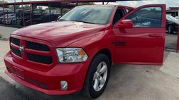 2014 Ram Ram Pickup 1500 Tradesman