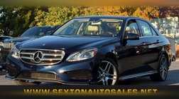 2015 Mercedes-Benz E-Class E 350