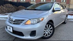 2013 Toyota Corolla LE