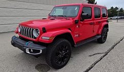 2024 Jeep Wrangler Sahara 4xe