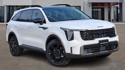 2025 Kia Sorento X-Line SX