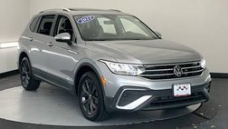2022 Volkswagen Tiguan SE 4Motion