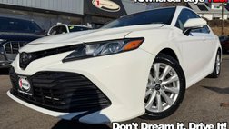 2018 Toyota Camry XLE