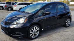 2013 Honda Fit Sport