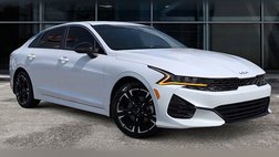 2024 Kia K5 GT-Line