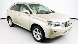 2014 Lexus RX 350 350