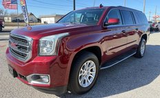 2017 GMC Yukon XL SLT