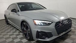 2021 Audi S5 3.0T quattro Premium Plus