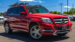 2014 Mercedes-Benz GLK-Class GLK 350 4MATIC