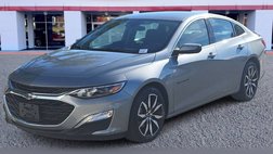 2024 Chevrolet Malibu RS