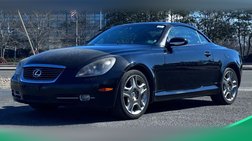 2006 Lexus SC 430 Base