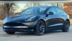 2023 Tesla Model 3 Performance