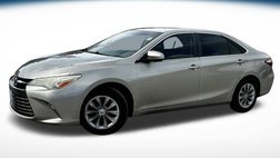 2015 Toyota Camry XLE
