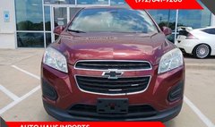 2016 Chevrolet Trax LS