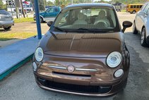 2012 Fiat 500 Pop