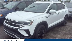 2022 Volkswagen Taos SEL