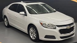 2015 Chevrolet Malibu LT