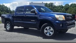 2007 Toyota Tacoma V6