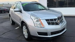 2012 Cadillac SRX Base