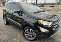 2019 Ford EcoSport Titanium