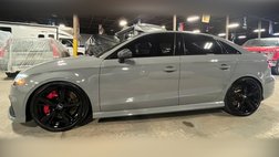 2018 Audi RS 3 2.5T quattro