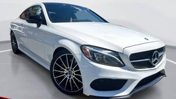 2018 Mercedes-Benz C-Class C 300