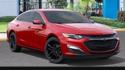 2025 Chevrolet Malibu LT