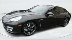 2013 Porsche Panamera 4