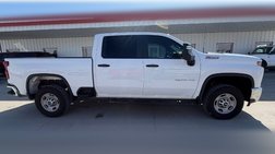 2022 Chevrolet Silverado 2500HD Work Truck