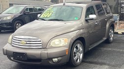 2011 Chevrolet HHR LT