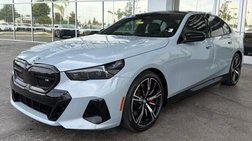 2024 BMW i5 M60