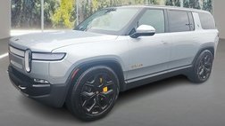 2024 Rivian R1S Adventure
