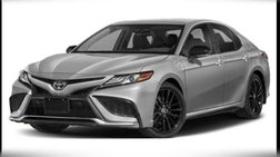 2022 Toyota Camry XSE V6