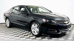 2017 Chevrolet Impala LS