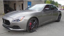 2021 Maserati Quattroporte S