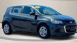 2020 Chevrolet Sonic LT