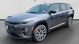 2025 Jeep Wagoneer S Limited