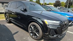 2025 Audi Q7 quattro Prestige 55 TFSI