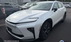 2025 Toyota Crown Signia XLE