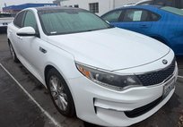 2018 Kia Optima EX