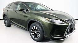 2022 Lexus RX 350 Base