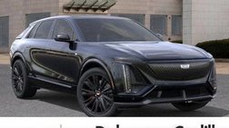 2026 Cadillac LYRIQ-V Premium