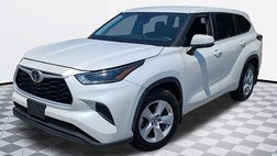 2021 Toyota Highlander L