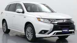 2020 Mitsubishi Outlander PHEV SEL