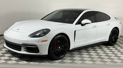 2017 Porsche Panamera 4S