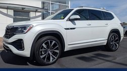 2026 Volkswagen Atlas SEL Premium R-Line 4Motion