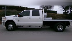 2012 Ford Super Duty F-350 Lariat
