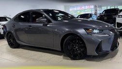 2017 Lexus IS 300 Base