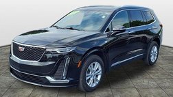 2023 Cadillac XT6 Luxury